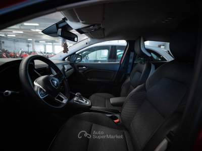 Renault Captur 1.6 E-Tech phev Intens 160cv auto Rosso usata Torino