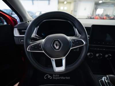 Renault Captur 1.6 E-Tech phev Intens 160cv auto Rosso usata Torino
