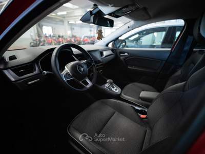 Renault Captur 1.6 E-Tech phev Intens 160cv auto Rosso usata Torino