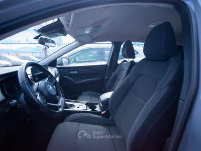 Nissan Qashqai 1.3 mhev Business 2wd 140cv Grigio usata Torino