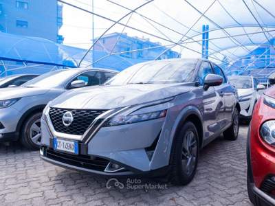 Nissan Qashqai 1.3 mhev Business 2wd 140cv Grigio usata Torino