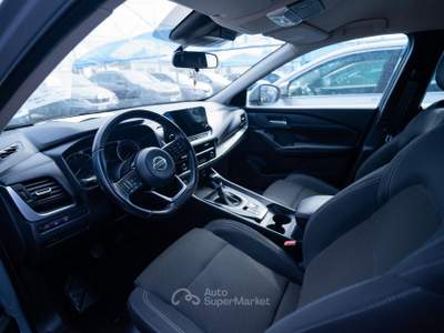 Nissan Qashqai 1.3 mhev Business 2wd 140cv Grigio usata Torino