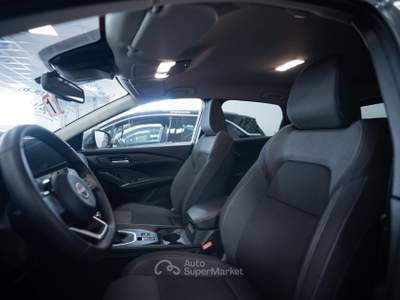 Nissan Qashqai 1.3 mhev N-Connecta 2wd 140cv Grigio usata Torino