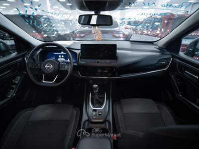 Nissan Qashqai 1.3 mhev N-Connecta 2wd 140cv Grigio usata Torino