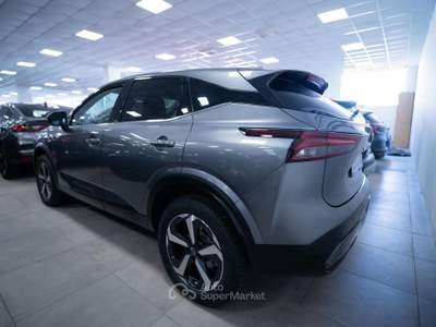 Nissan Qashqai 1.3 mhev N-Connecta 2wd 140cv Grigio usata Torino