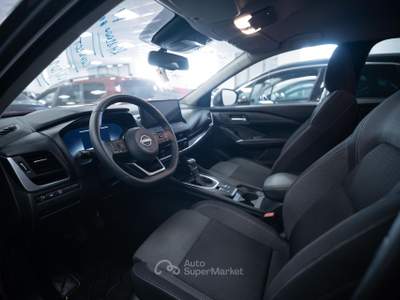 Nissan Qashqai 1.3 mhev N-Connecta 2wd 140cv Grigio usata Torino