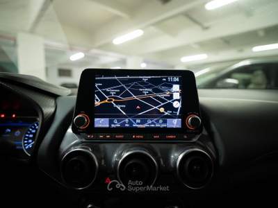 Nissan Juke 1.0 dig-t N-Connecta 114cv Nero usata Torino