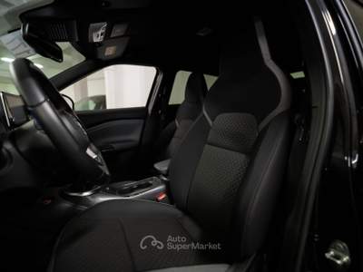 Nissan Juke 1.0 dig-t N-Connecta 114cv Nero usata Torino