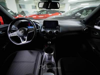 Nissan Juke 1.0 dig-t N-Connecta 114cv Nero usata Torino