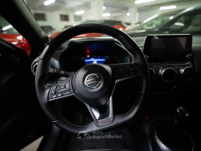 Nissan Juke 1.0 dig-t N-Connecta 114cv Nero usata Torino