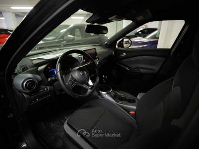 Nissan Juke 1.0 dig-t N-Connecta 114cv Nero usata Torino