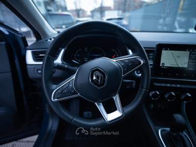 Renault Captur II 2019 1.6 E-Tech full hybrid Techno 145cv auto usata Torino