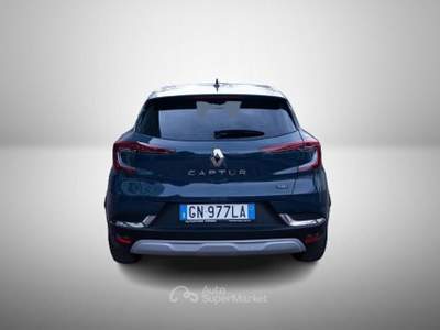 Renault Captur II 2019 1.6 E-Tech full hybrid Techno 145cv auto usata Torino