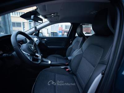 Renault Captur II 2019 1.6 E-Tech full hybrid Techno 145cv auto usata Torino
