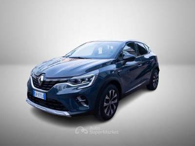 Renault Captur II 2019 1.6 E-Tech full hybrid Techno 145cv auto usata Torino