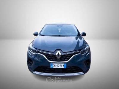 Renault Captur II 2019 1.6 E-Tech full hybrid Techno 145cv auto usata Torino