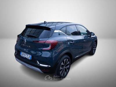 Renault Captur II 2019 1.6 E-Tech full hybrid Techno 145cv auto usata Torino