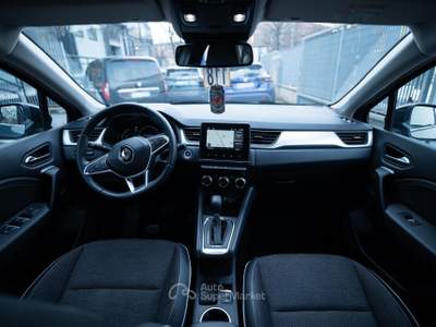 Renault Captur II 2019 1.6 E-Tech full hybrid Techno 145cv auto usata Torino