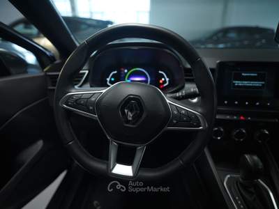 Renault Clio 1.6 E-Tech hybrid Intens 140cv auto my21 usata Torino