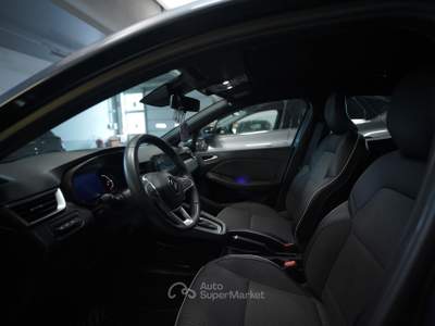 Renault Clio 1.6 E-Tech hybrid Intens 140cv auto my21 usata Torino