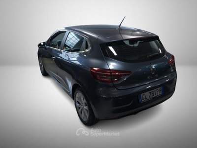 Renault Clio 1.6 E-Tech hybrid Intens 140cv auto my21 usata Torino