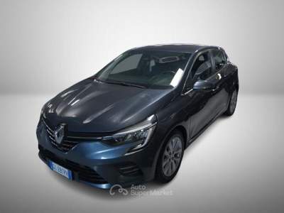 Renault Clio 1.6 E-Tech hybrid Intens 140cv auto my21 usata Torino