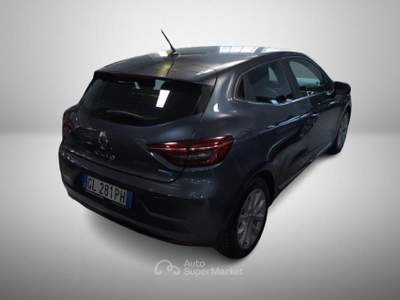 Renault Clio 1.6 E-Tech hybrid Intens 140cv auto my21 usata Torino