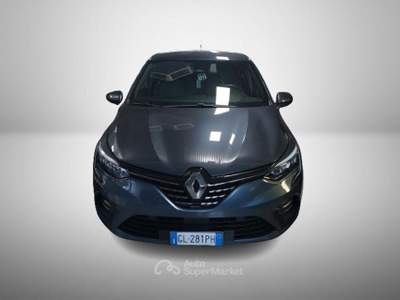 Renault Clio 1.6 E-Tech hybrid Intens 140cv auto my21 usata Torino