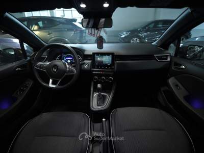 Renault Clio 1.6 E-Tech hybrid Intens 140cv auto my21 usata Torino