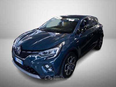 Renault Captur II 2019 1.0 tce Techno Gpl 100cv usata Torino
