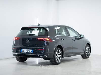 Volkswagen Golf 1.4 TSi eHybrid Style 204CV DSG Grigio usata Torino