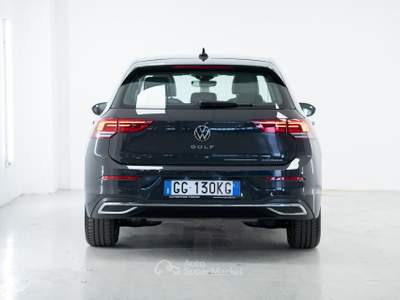 Volkswagen Golf 1.4 TSi eHybrid Style 204CV DSG Grigio usata Torino