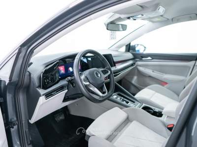 Volkswagen Golf 1.4 TSi eHybrid Style 204CV DSG Grigio usata Torino
