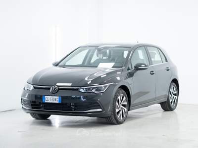 Volkswagen Golf 1.4 TSi eHybrid Style 204CV DSG Grigio usata Torino