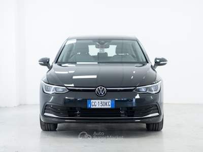 Volkswagen Golf 1.4 TSi eHybrid Style 204CV DSG Grigio usata Torino