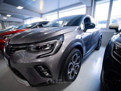 Renault Captur 1.3 mild hybrid Techno 140cv Grigio usata Torino
