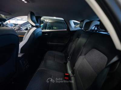 Renault Captur 1.3 mild hybrid Techno 140cv Grigio usata Torino