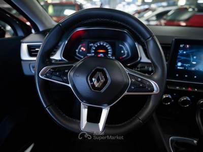Renault Captur 1.3 mild hybrid Techno 140cv Grigio usata Torino