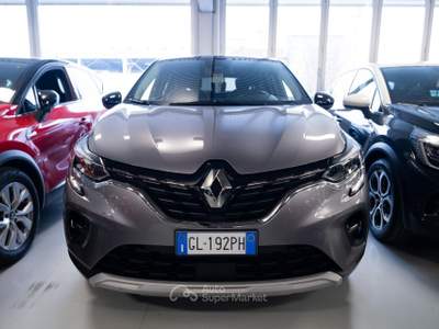 Renault Captur 1.3 mild hybrid Techno 140cv Grigio usata Torino