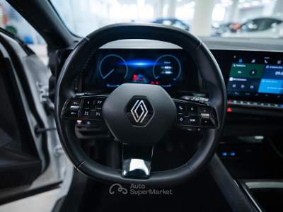Renault Austral 1.2 mild hybrid advanced Equilibre 130cv Bianco usata Torino