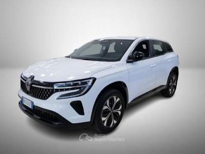 Renault Austral 1.2 mild hybrid advanced Equilibre 130cv Bianco usata Torino