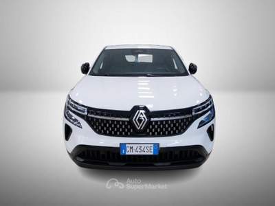 Renault Austral 1.2 mild hybrid advanced Equilibre 130cv Bianco usata Torino