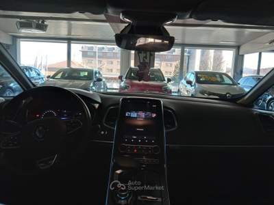 Renault Espace Blue dCi 200CV EDC Initiale Paris 4Control Nero usata Torino