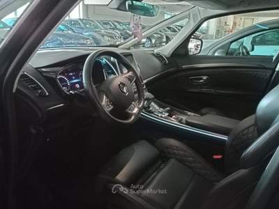 Renault Espace Blue dCi 200CV EDC Initiale Paris 4Control Nero usata Torino