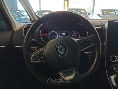 Renault Espace Blue dCi 200CV EDC Initiale Paris 4Control Nero usata Torino