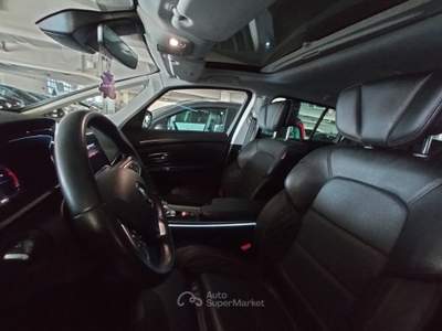 Renault Espace Blue dCi 200CV EDC Initiale Paris 4Control Nero usata Torino