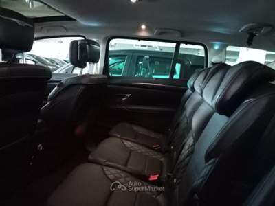 Renault Espace Blue dCi 200CV EDC Initiale Paris 4Control Nero usata Torino