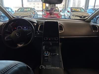 Renault Espace Blue dCi 200CV EDC Initiale Paris 4Control Nero usata Torino