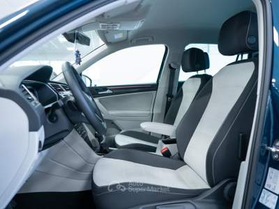 Volkswagen Tiguan 1.4 TSi EH Elegance DSG 150CV Blu/Azzurro usata Torino