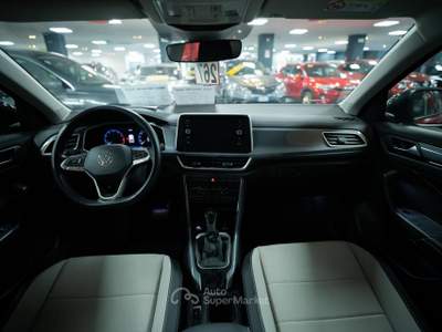 Volkswagen T-Roc 1.5 tsi Style dsg Rosso usata Torino
